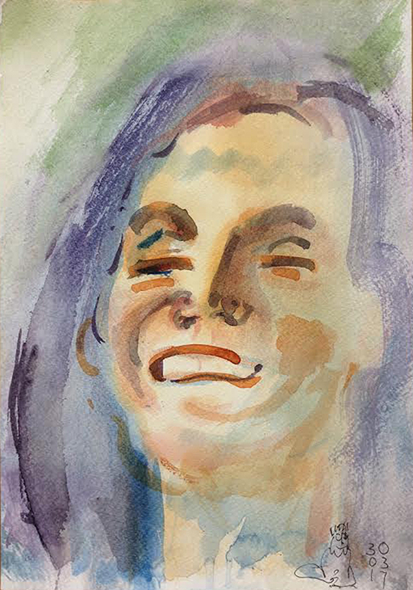 Paramananda painting 3