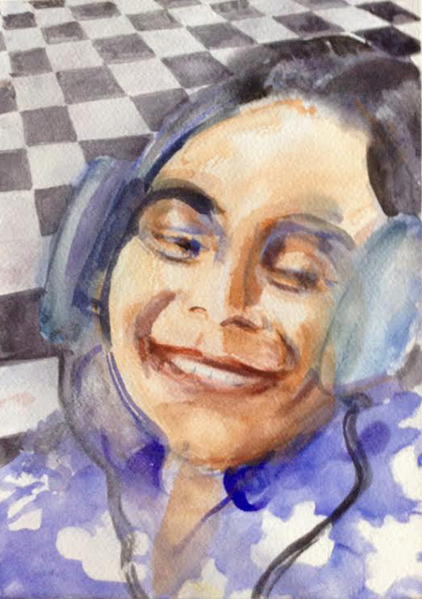 Paramananda painting 4